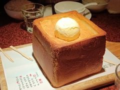 -绿茶餐厅(华联万柳店)