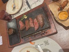 -一沙一城·岩烤牛扒(深圳首店)