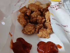劲爆鸡米花-尊宝比萨(车公庙店)