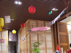 大堂-鲔吞·和牛寿喜烧(闵行区绿瘦酒店)
