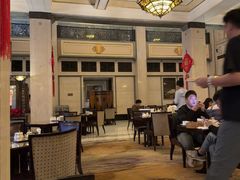 -上海和平饭店茉·莉酒廊 Jasmine Lounge
