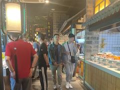 -江南韵·无锡太湖文化体验餐厅(凤凰天街店)