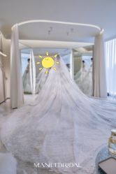 点击看大图 -MANLI BRIDAL婚纱