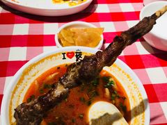 -西贝(上海我格广场店)