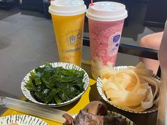 -锅哥有料老火锅(金港国际店)