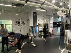 -汗水空间私教健身连锁(SM广场店)
