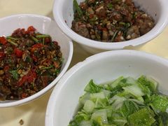 酸菜炒粉皮-笨罗卜浏阳菜馆(龙华鹏润达店)