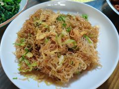 炒粉丝-李东农庄(中南百草园地标店)