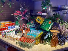 零售区-乔哥铭洋海鲜自助(皇城恒隆广场店)