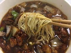 -明呈黄鱼面馆(斜土路店)
