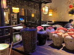 -绿茶餐厅(千岛湖银泰城店)