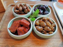 咸亨四位拼-香园茶社·金陵小灶(老门东店)
