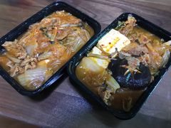 牛肉泡菜锅-鳗鱼家·深夜食堂(军博店)