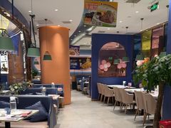 -夏日玛莉西餐厅(金茂览秀城店)