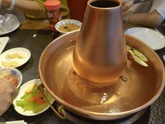-仁和四季涮肉馆(天坛南门店)