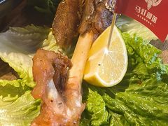 -马灯部落·西湖边的创意山景餐厅(虎跑动物园店)