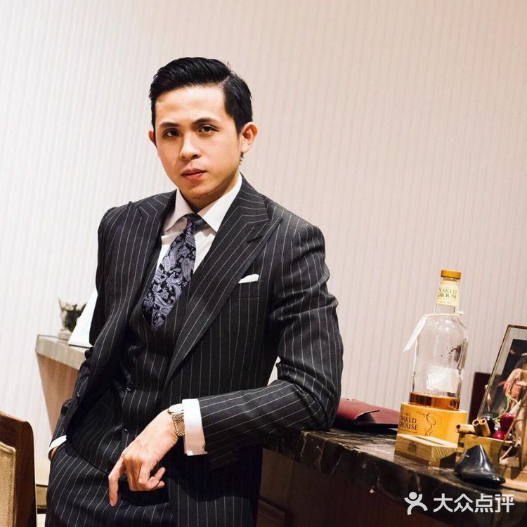 男士西装选购指南(二)版型