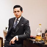 男士西装选购指南（二）版型