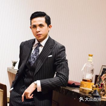 男士西装选购指南（二）版型