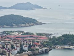 -石老人观光园