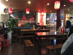 大堂-刘师父老汉口江湖菜(蔡锷路店)