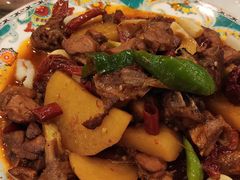 -巴依老爷新疆美食(马驹桥店)