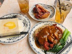 -渔记茶餐厅(渔村店)