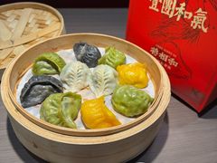 -将相和·海鲜蒸饺大连菜