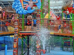 -青岛东方影都融创水世界