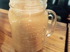 香草拿铁-Africafe(非洲咖啡)