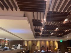 -广州中心皇冠假日酒店·汇点大堂吧