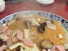 -北大地皖峰饭馆