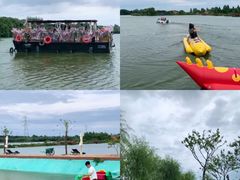 -军山湖云水间生态农业旅游景区