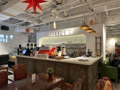 -灵意咖啡·西班牙美食(汕头金平万达广场店)