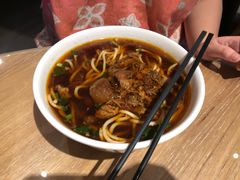 牛肉面-清河半岛微风餐厅