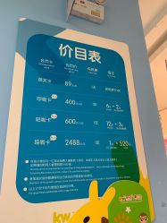 -孩子王童乐园(西安盛龙店)