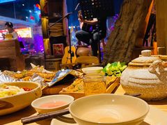 自助取餐区-龙头烤羊排•烤全羊•精酿扎啤(厦滘店)