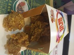 iphone_upload_pic-迈德思客•汉堡•烤鸡(建章路高堡子店)