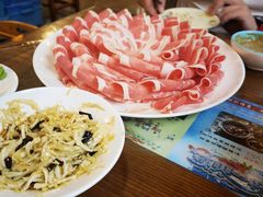 -竹叶涮肉坊(总店)