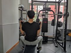 -零度健身工作室