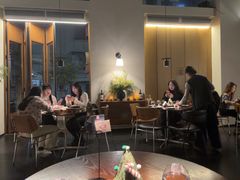 -Fuzzy Bistro 浮几韩餐·茶酒馆