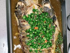 -半天妖烤鱼(丰科万达店)