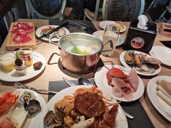 -星伦多 自助料理(圆融店)