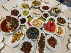 -枣庄开元凤鸣山庄·中餐厅