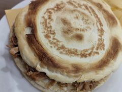 -子午路张记肉夹馍(翠华路店)