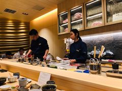 -焼肉 番手十番(銀座三越店)