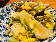 蔬菜沙拉-一井烧肉·活鳗·寿司(望京SOHO店)