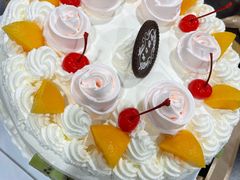 -红宝石·鲜奶小方·海派西点房(丰庄店)