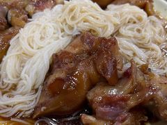 猪蹄面-贤花饭店(城阳店)