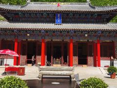 -丹东凤凰山景区